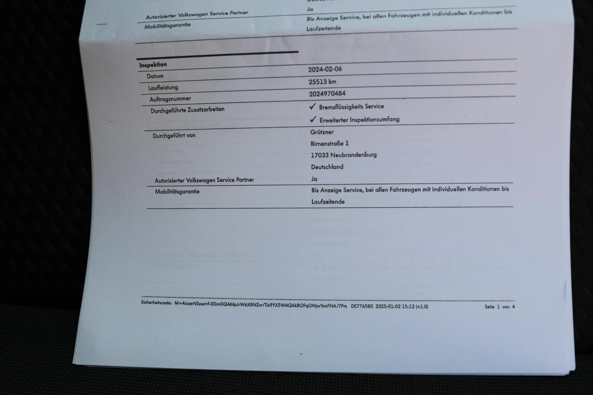 Hoofdafbeelding Volkswagen Polo