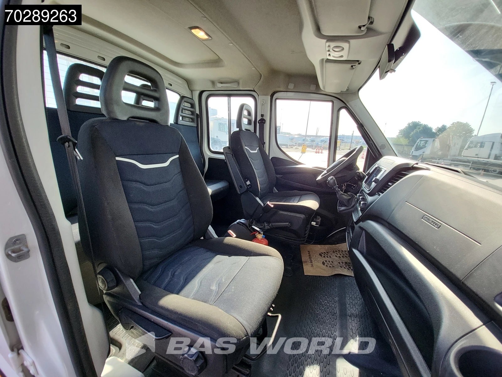 Hoofdafbeelding Iveco Daily