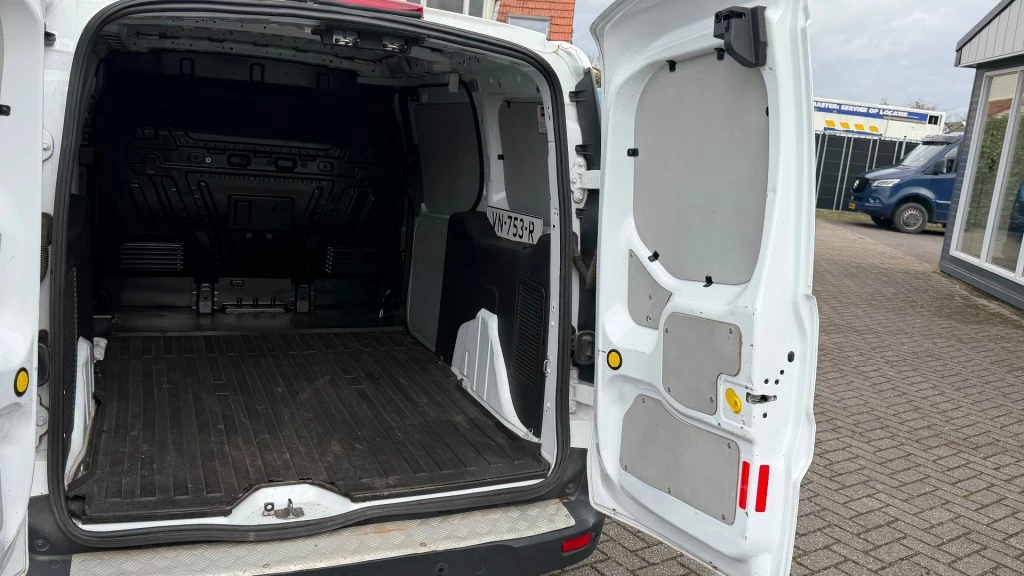 Hoofdafbeelding Ford Transit Connect