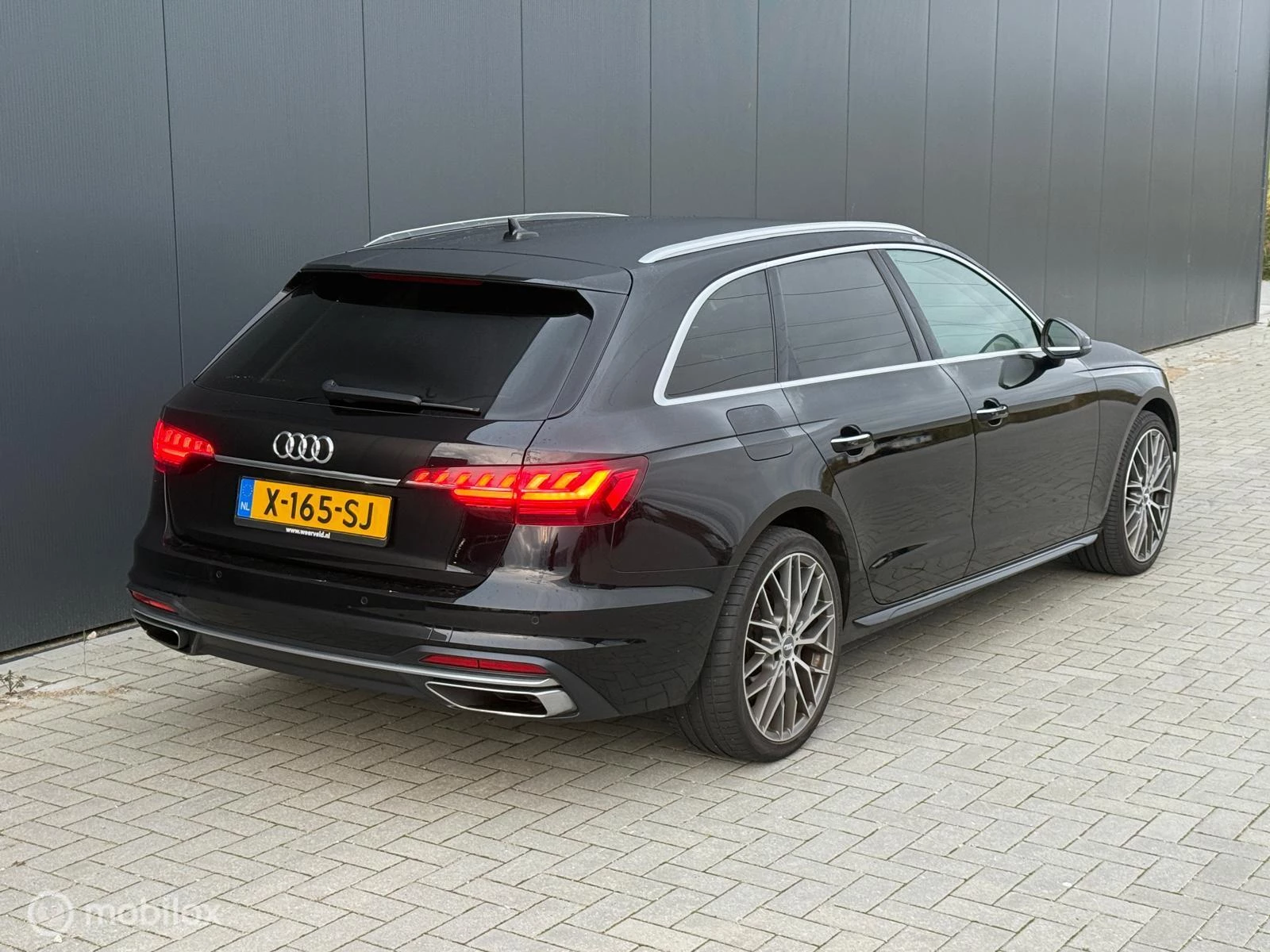 Hoofdafbeelding Audi A4