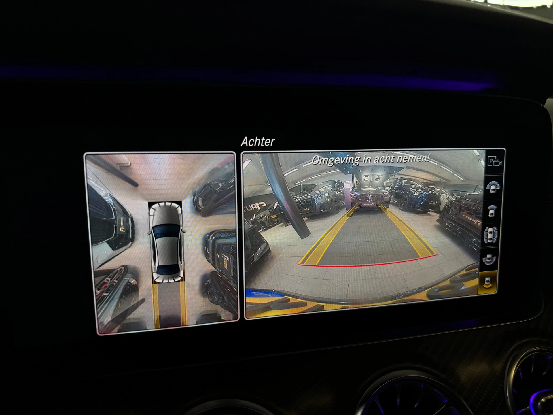 Hoofdafbeelding Mercedes-AMG GT