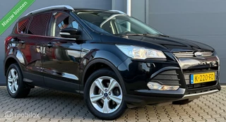 Ford Kuga 1.5 150PK Titanium Winter pakket/Airco/Elektr.pakket