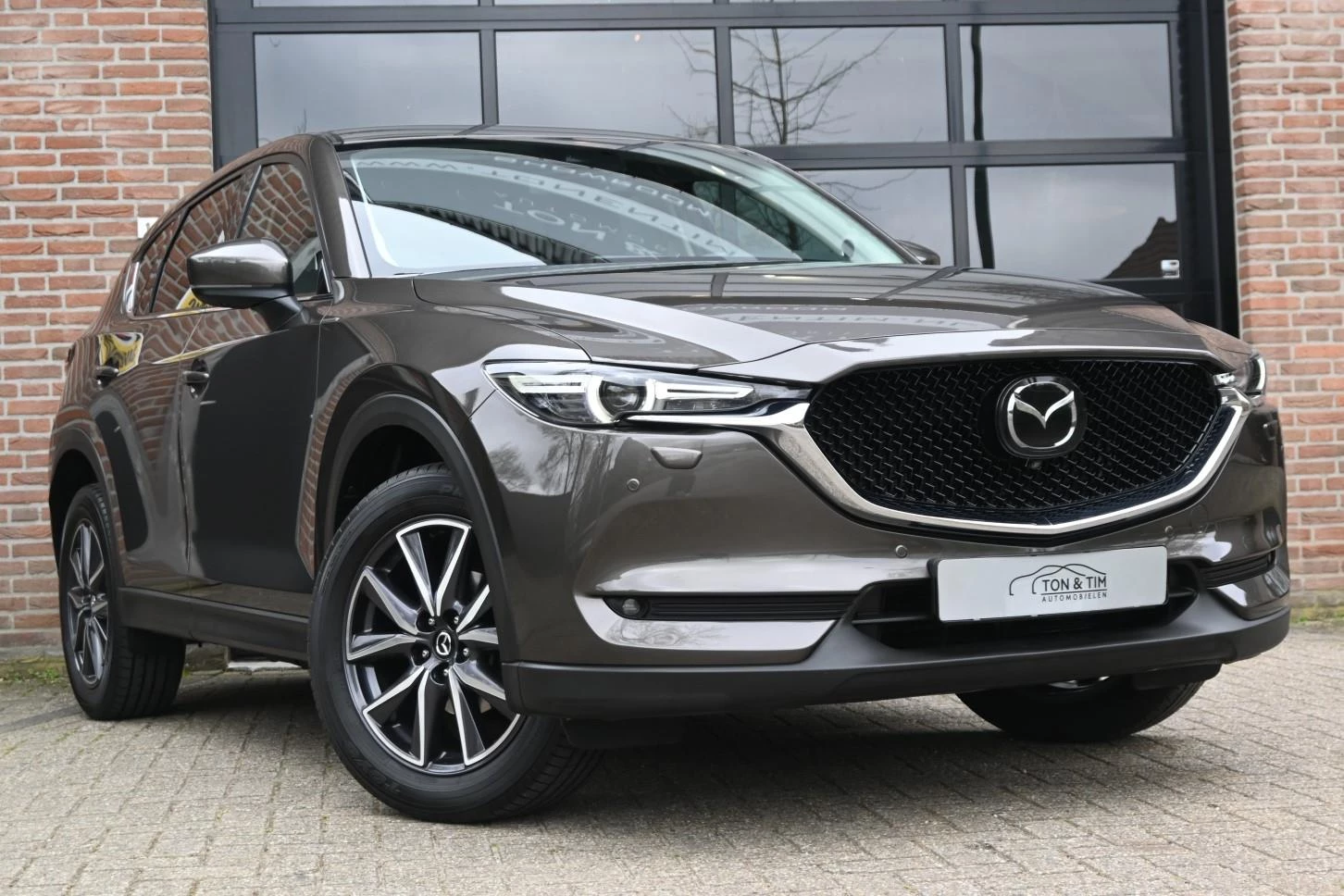 Hoofdafbeelding Mazda CX-5