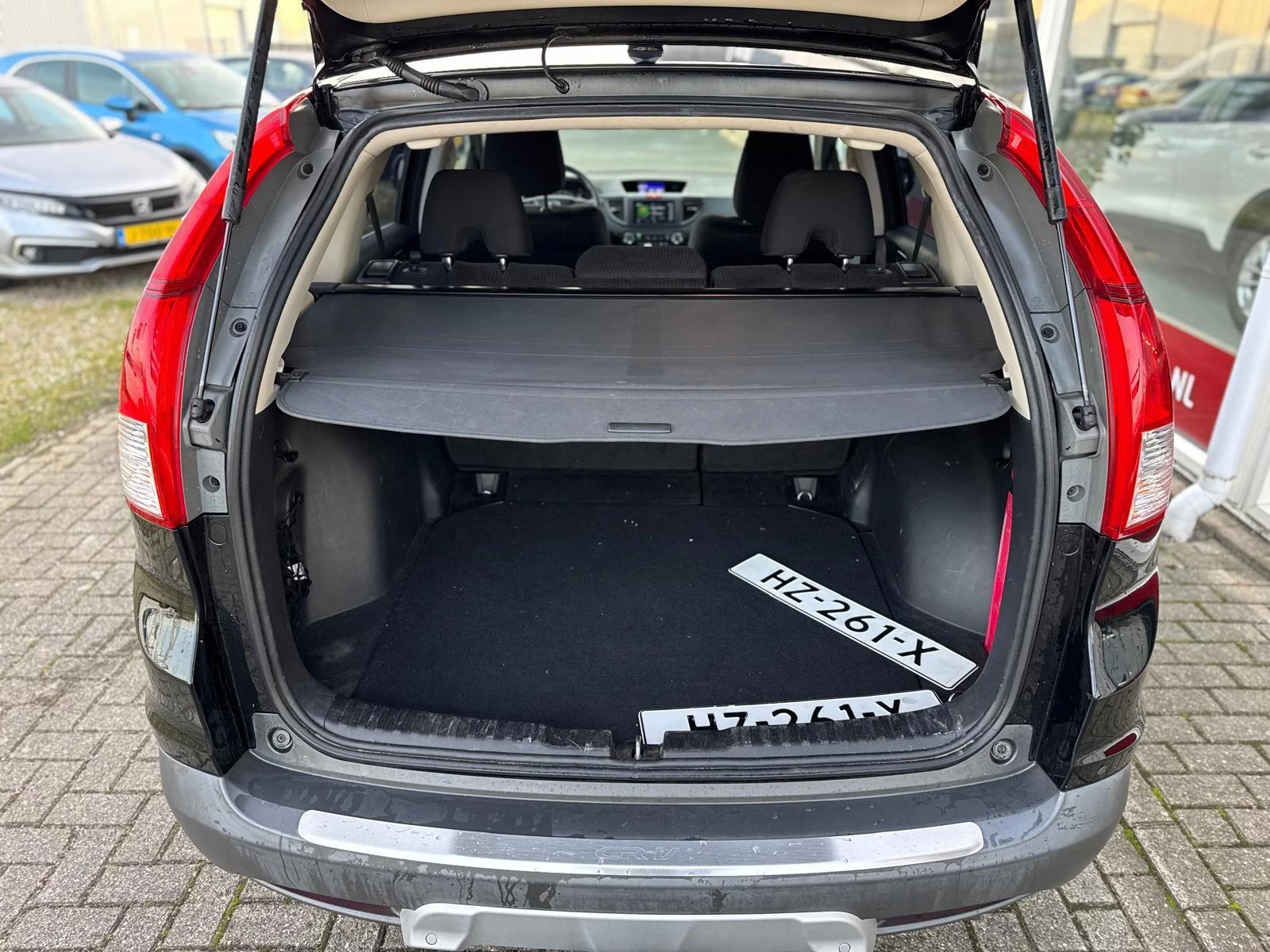 Hoofdafbeelding Honda CR-V