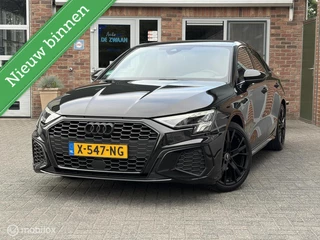 Audi A3 Limousine 35 TFSI S edition|Black Optiek|Adapt Cruise|Stoelverwarming.