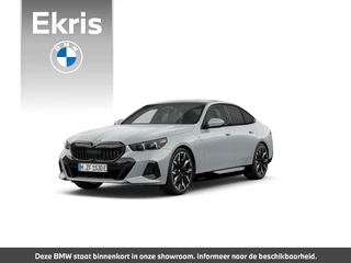 Hoofdafbeelding BMW 5 Serie BMW 5 Serie 530e Sedan | M Sport Edition | M Sportpakket Pro | Comfort Pack