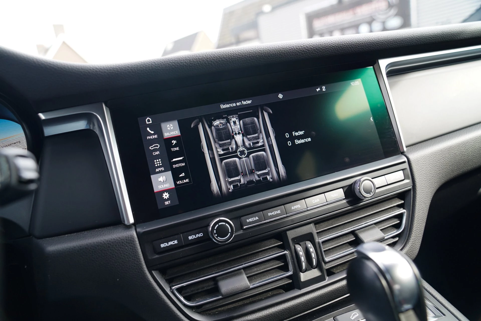 Hoofdafbeelding Porsche Macan