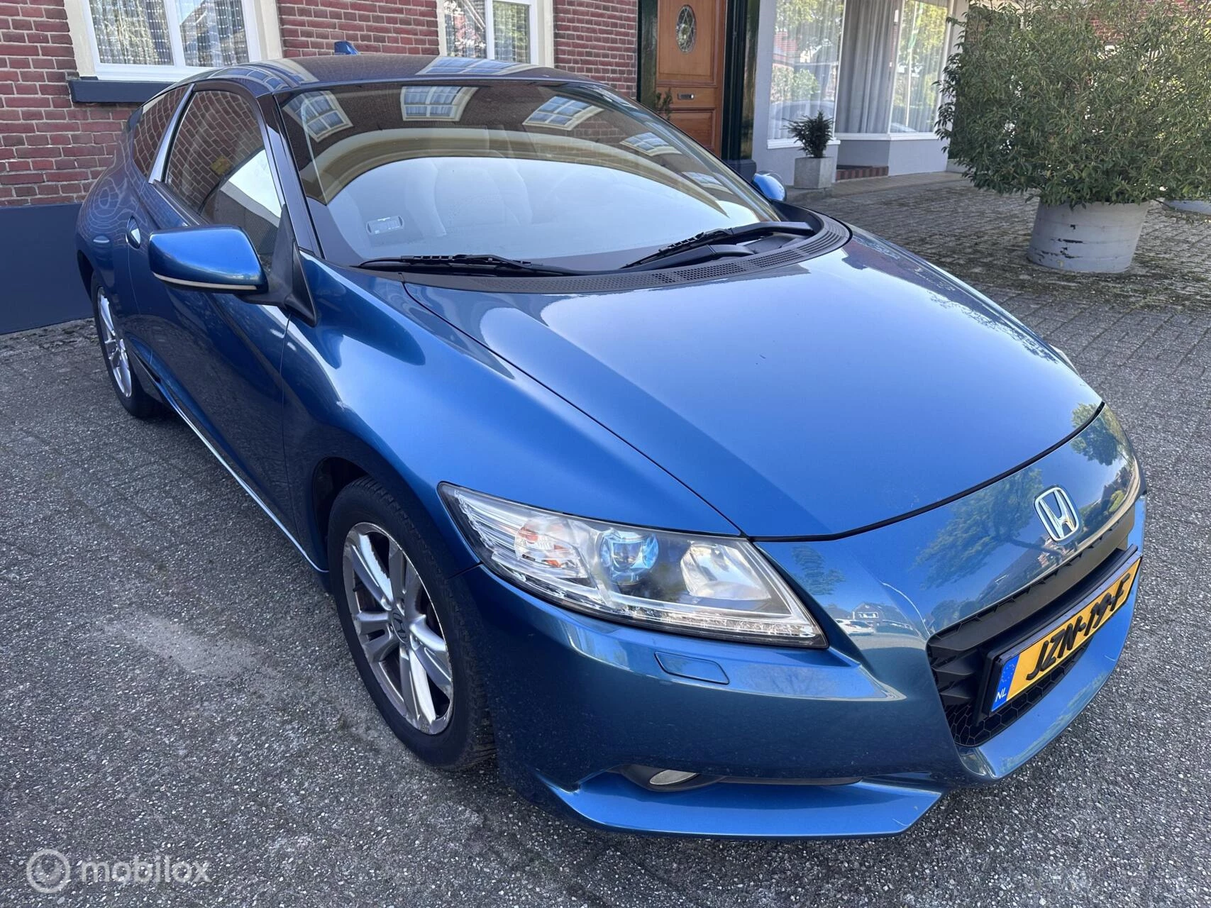 Hoofdafbeelding Honda CR-Z