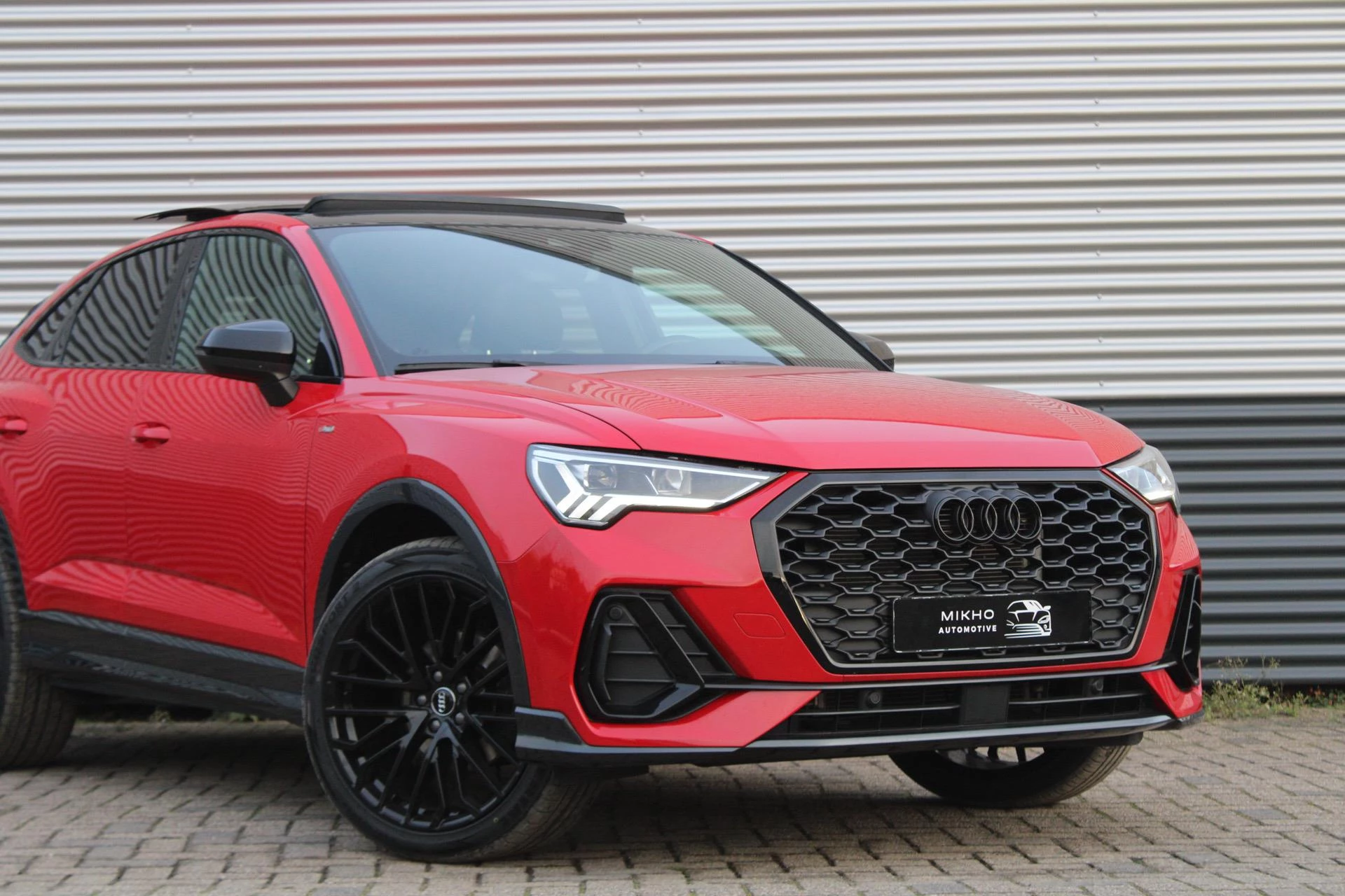 Hoofdafbeelding Audi Q3