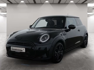 MINI Cooper 1.5 Classic (100kW/136pk) ** LED, LEDER, VIRTUAL, HuD, PANORAMA, CAMERA, 17-inch LMV ** 1e EIG - Slechts 13.700km ** ** INFORMEER OOK NAAR ONZE AANTREKKELIJKE FINANCIAL-LEASE TARIEVEN **