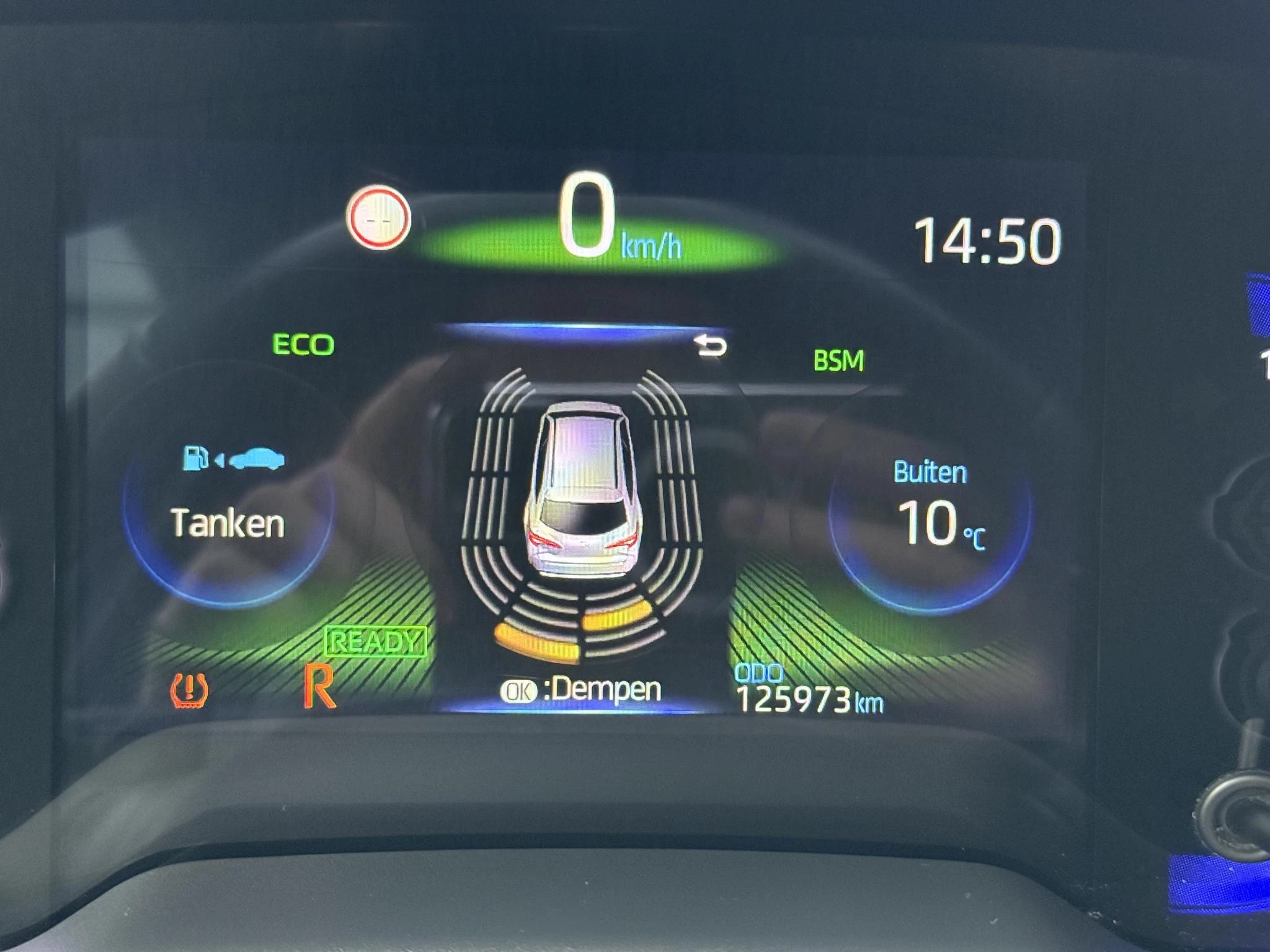 Hoofdafbeelding Toyota Corolla Touring Sports