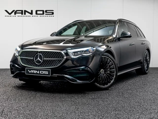 Mercedes-Benz E-Klasse Estate E 300e AMG Line | NIGHT | Pano | Burmester