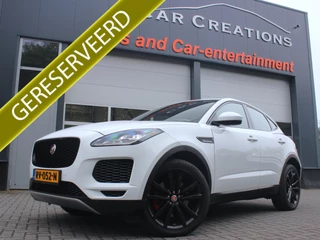 Jaguar E-PACE 2.0 D150 R-Dynamic S NL-Auto