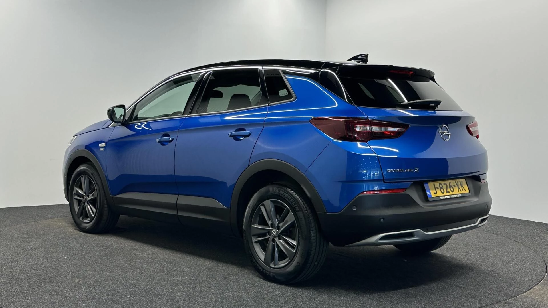 Hoofdafbeelding Opel Grandland X