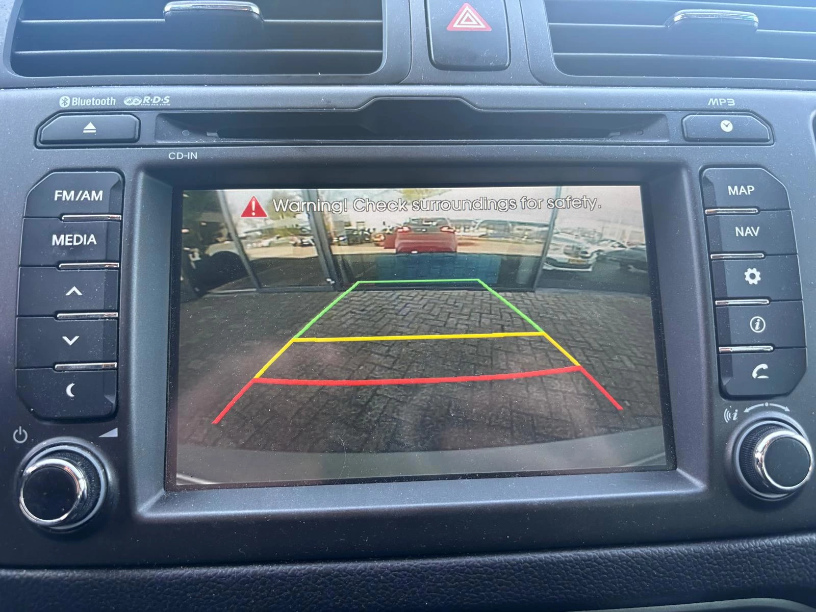 Hoofdafbeelding Kia Rio