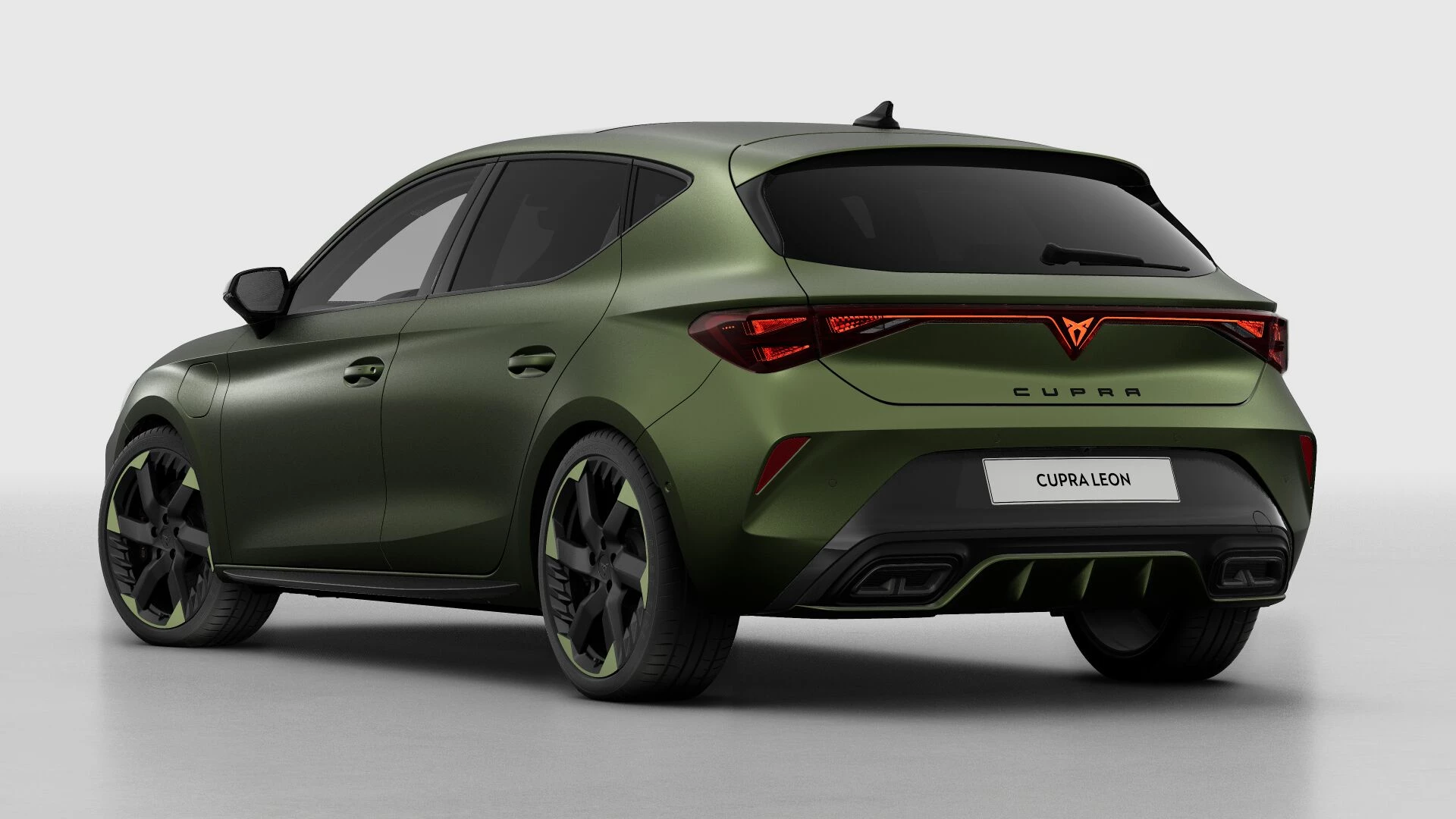 Hoofdafbeelding CUPRA Leon