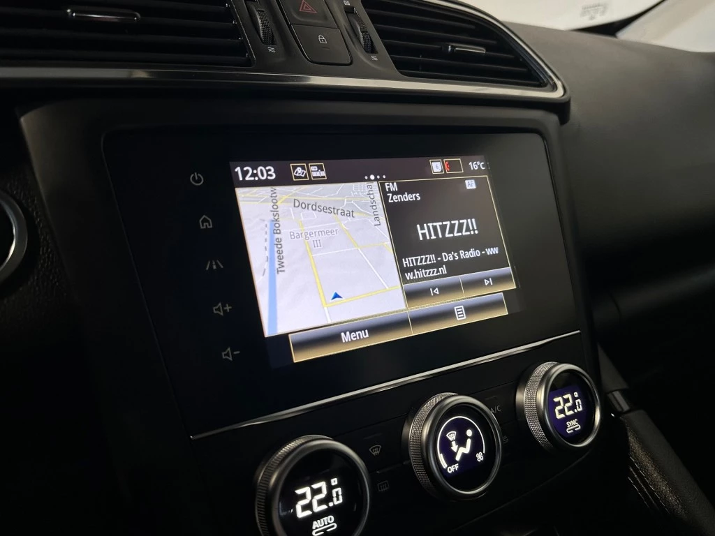 Hoofdafbeelding Renault Kadjar