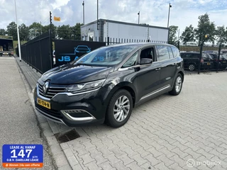 Hoofdafbeelding Renault Espace Renault Espace 1.6 dCi Dynamique 7p. panorma dak