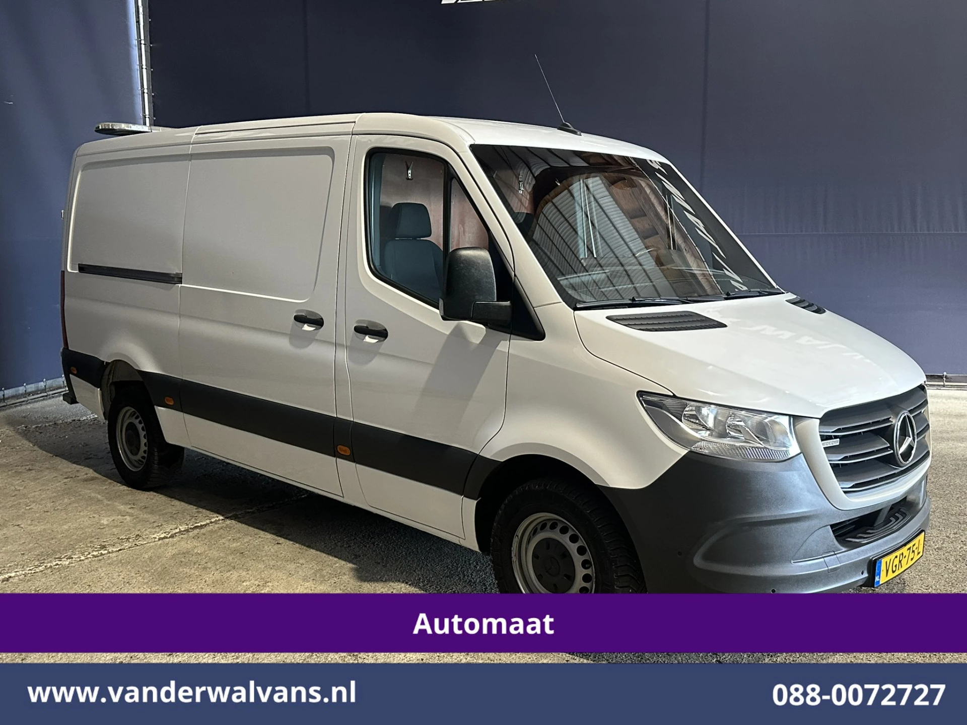 Hoofdafbeelding Mercedes-Benz Sprinter