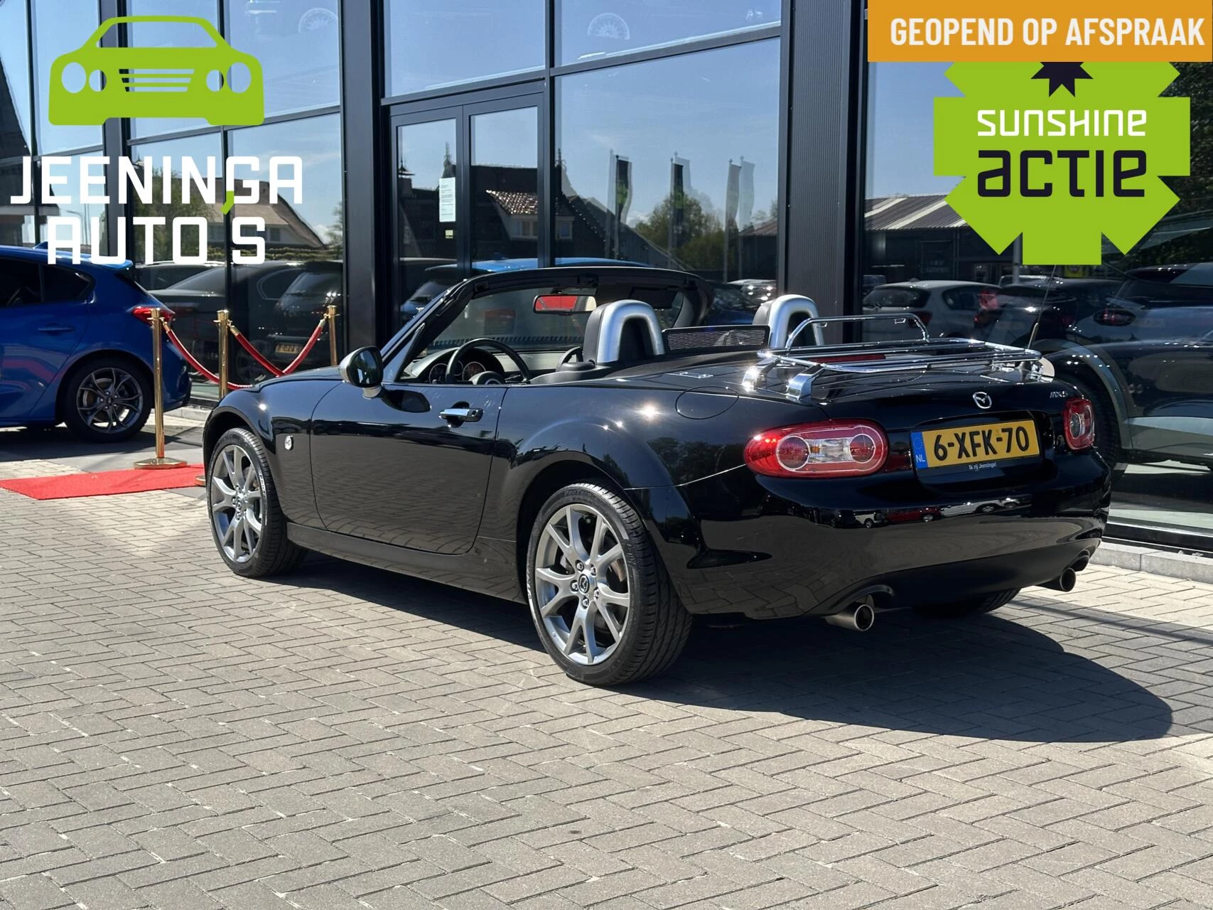 Hoofdafbeelding Mazda MX-5