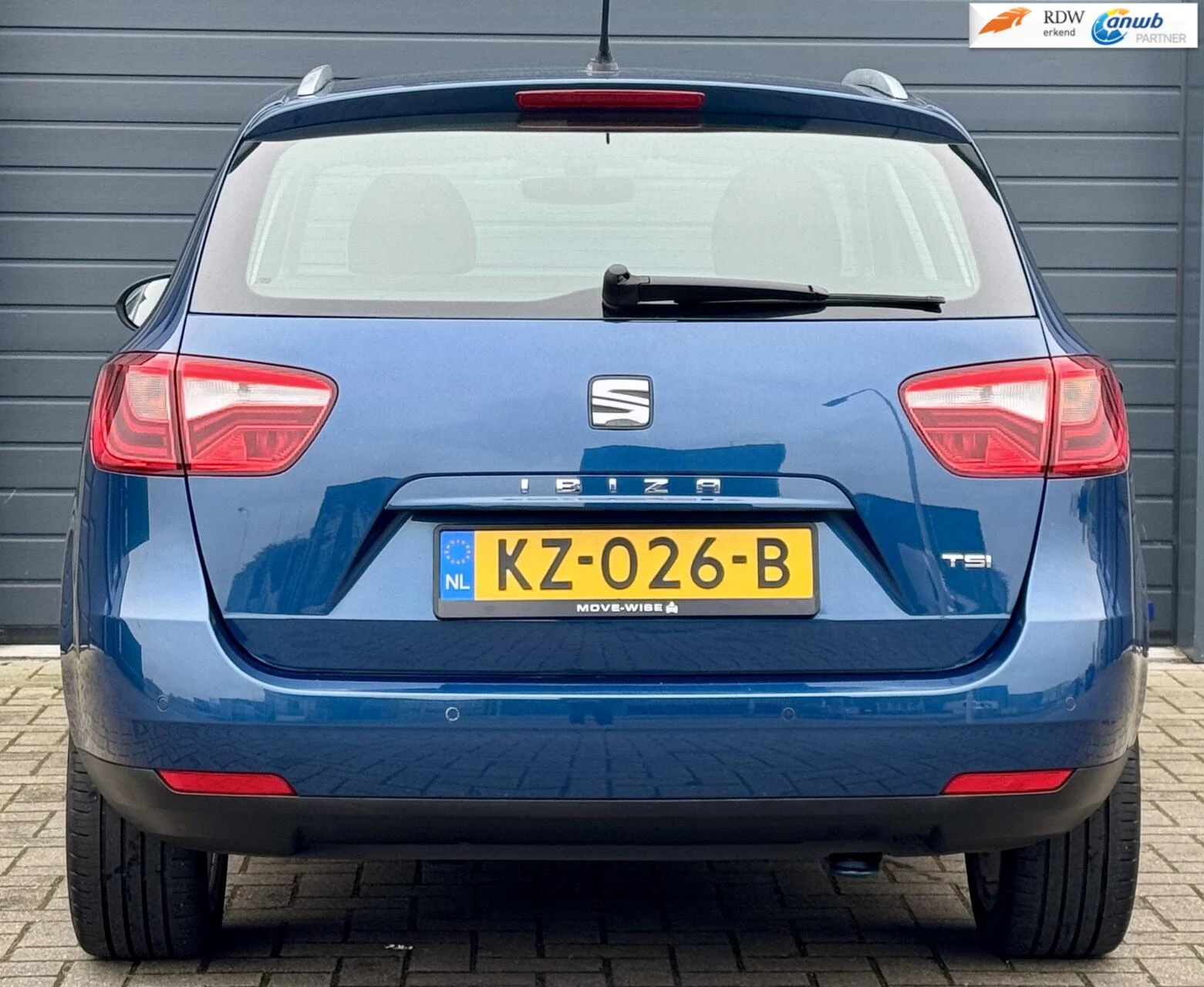 Hoofdafbeelding SEAT Ibiza