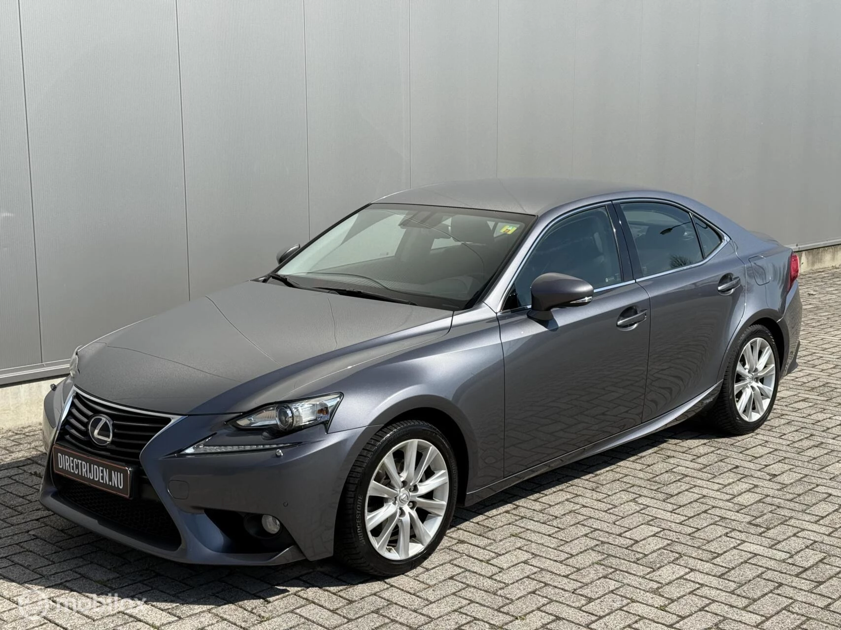 Hoofdafbeelding Lexus IS