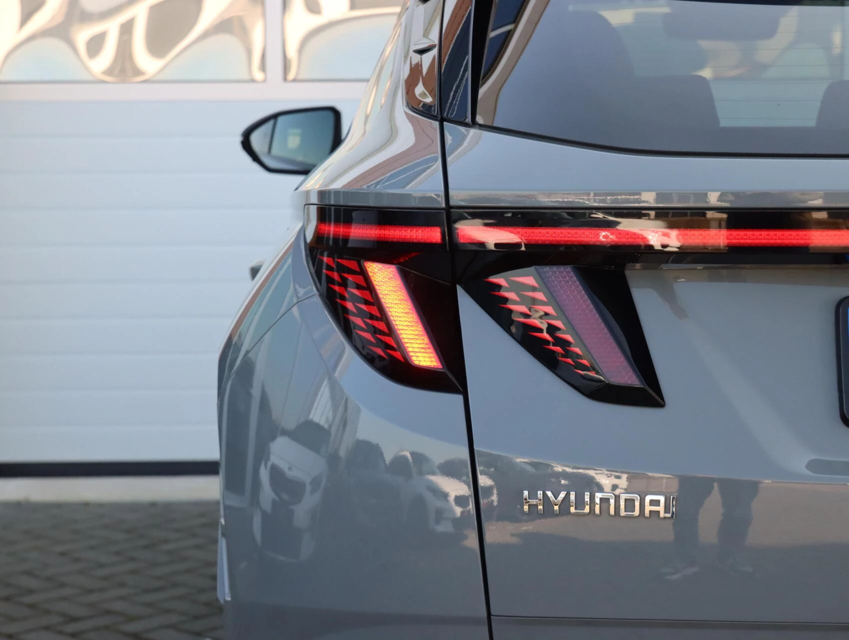 Hoofdafbeelding Hyundai Tucson