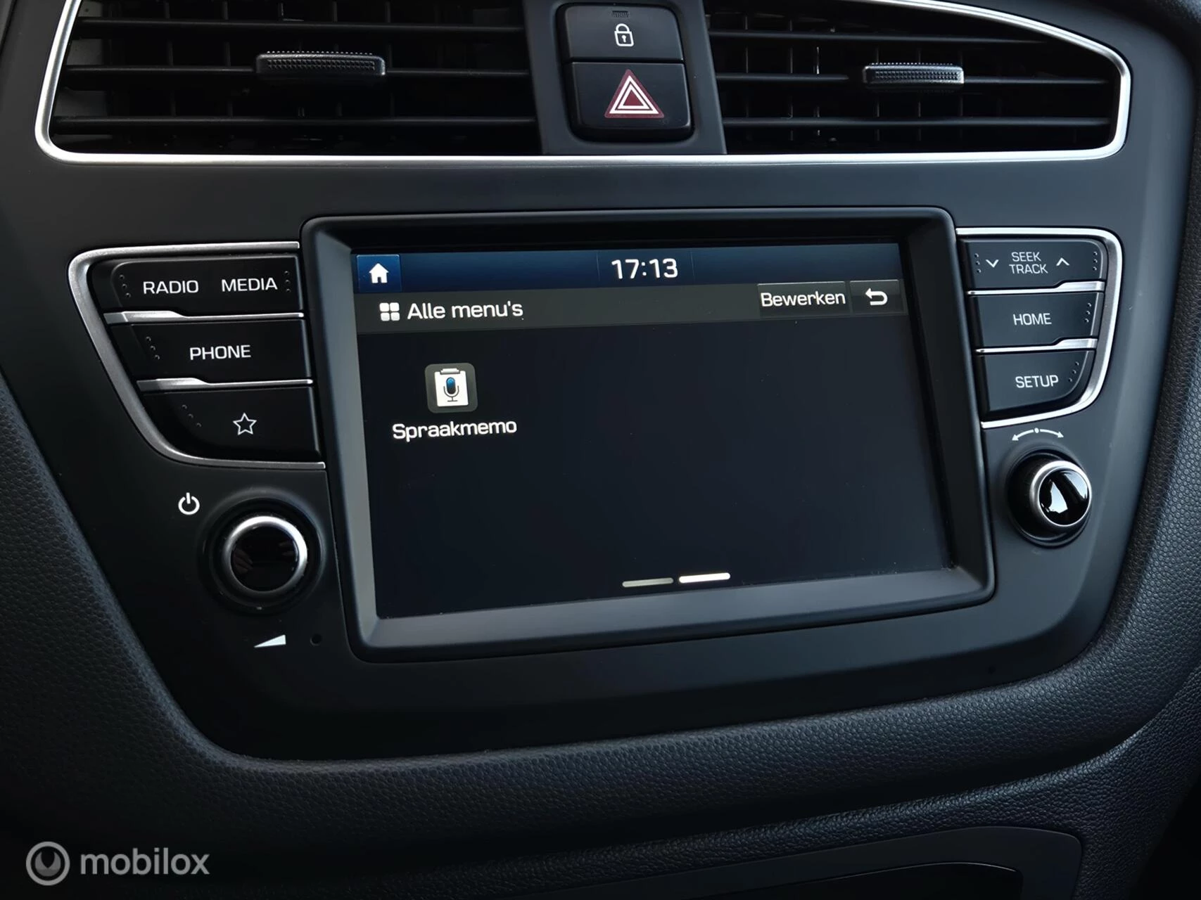 Hoofdafbeelding Hyundai i20