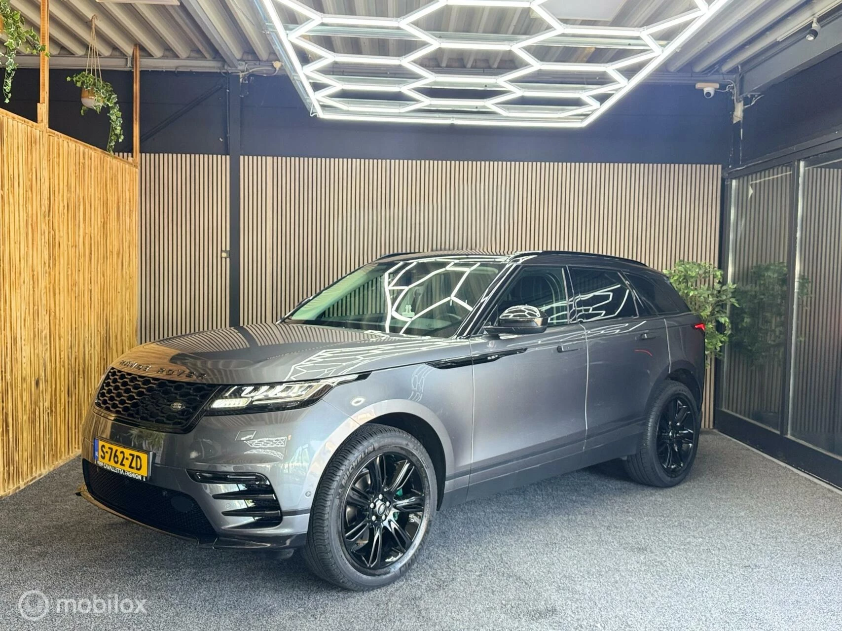 Hoofdafbeelding Land Rover Range Rover Velar
