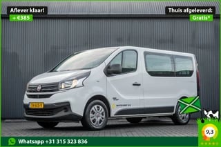 Fiat Talento 1.6 MJ EcoJet L1H1 | Euro 6 | Excl. BTW & BPM | 9-Pers | 126 PK | Airco | Cruise