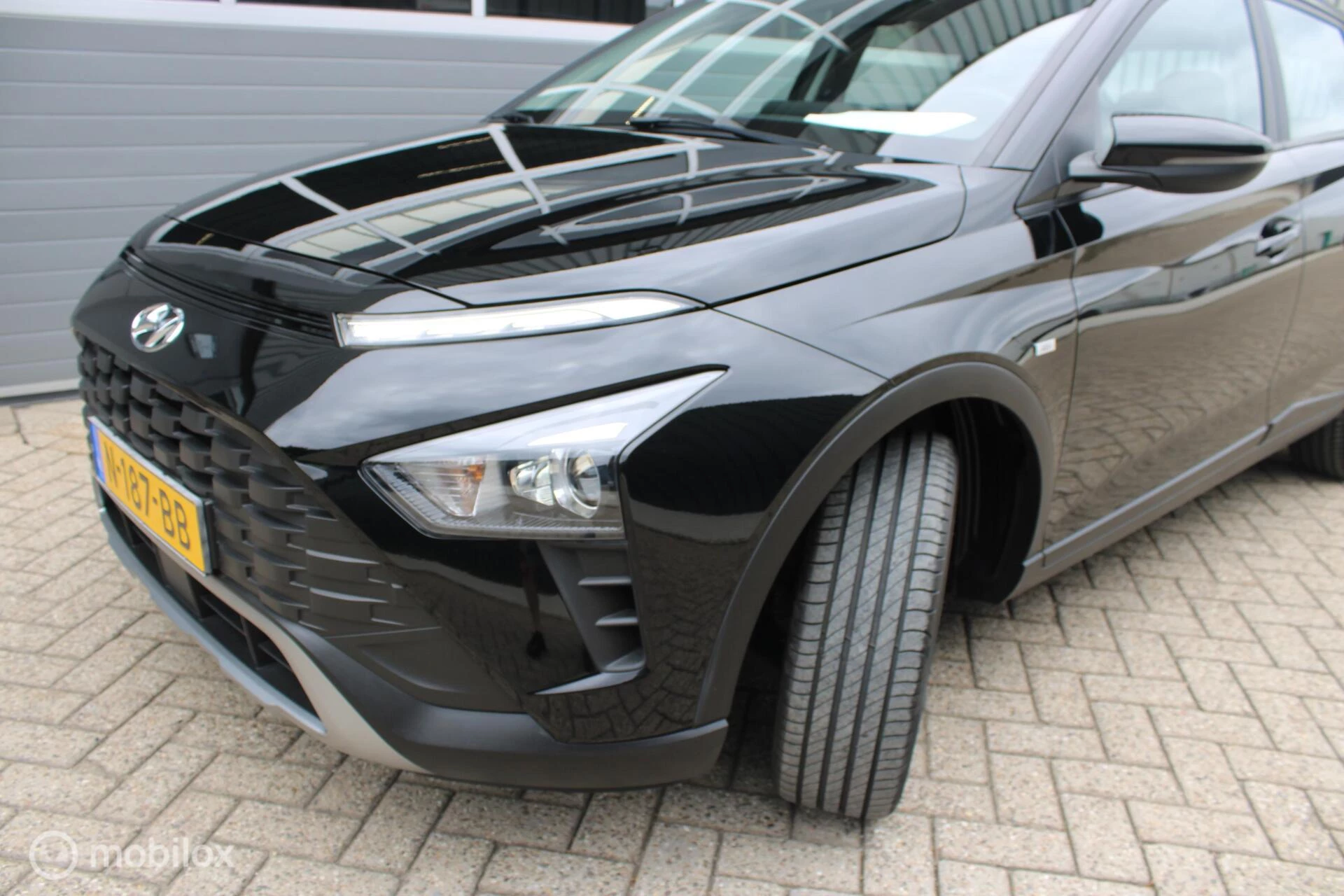 Hoofdafbeelding Hyundai Bayon
