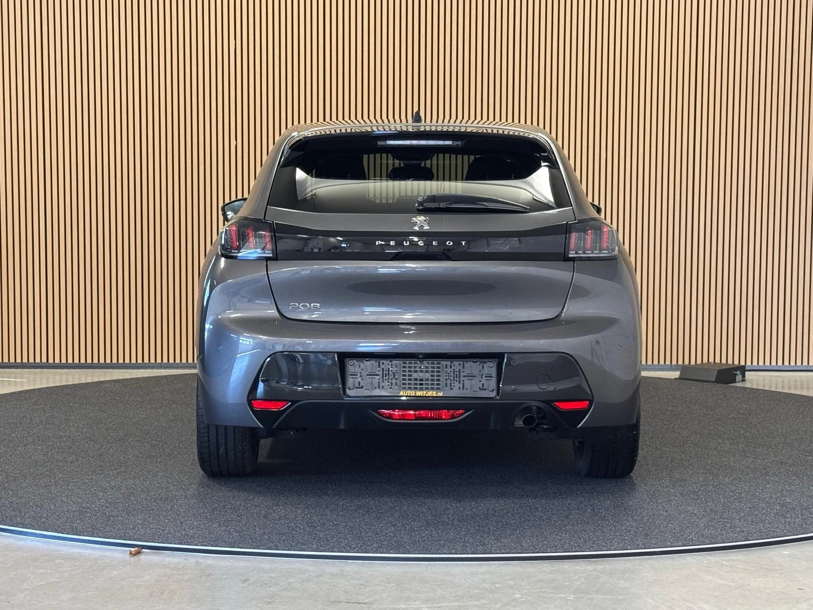 Hoofdafbeelding Peugeot 208