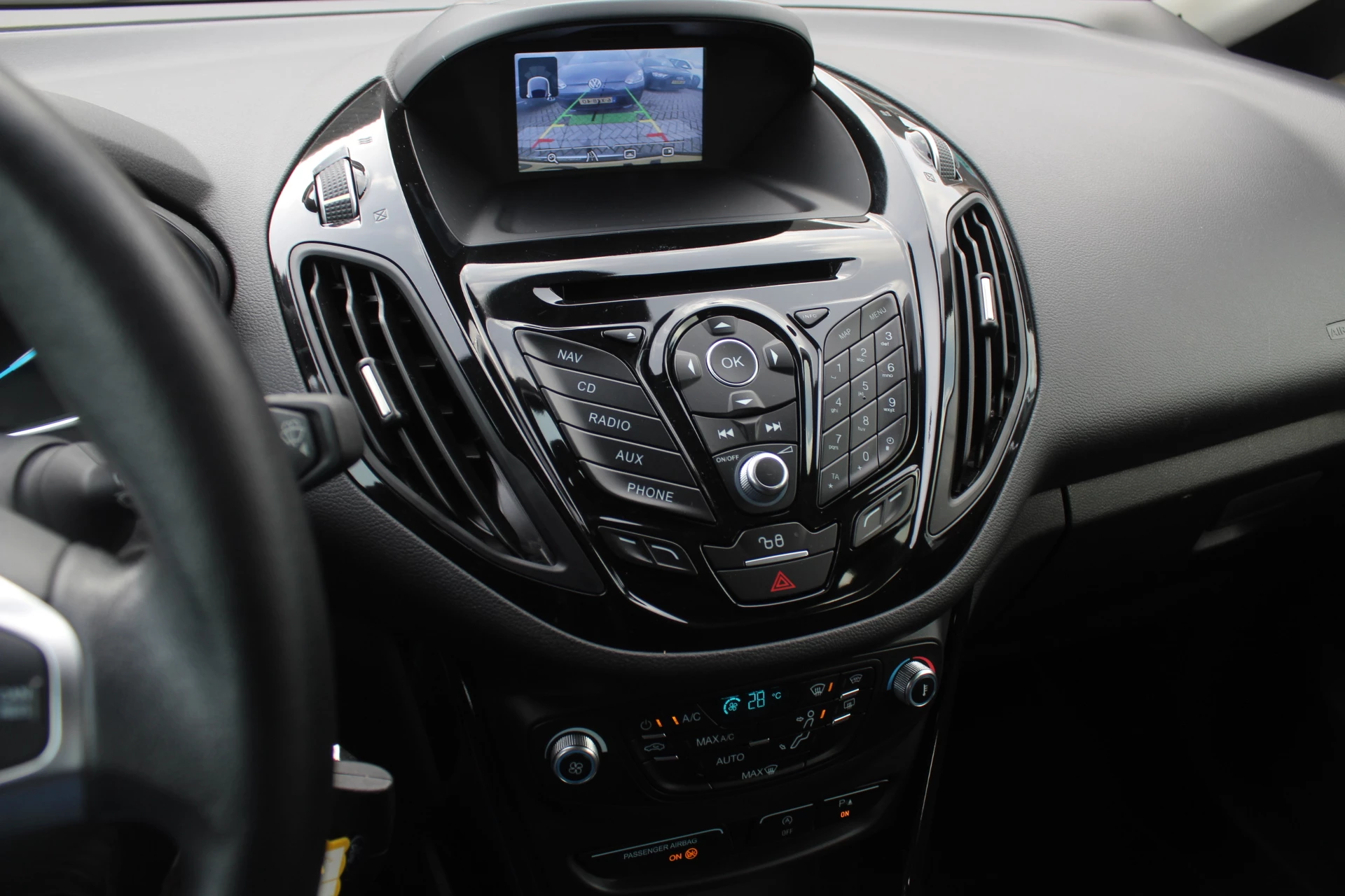 Hoofdafbeelding Ford B-MAX