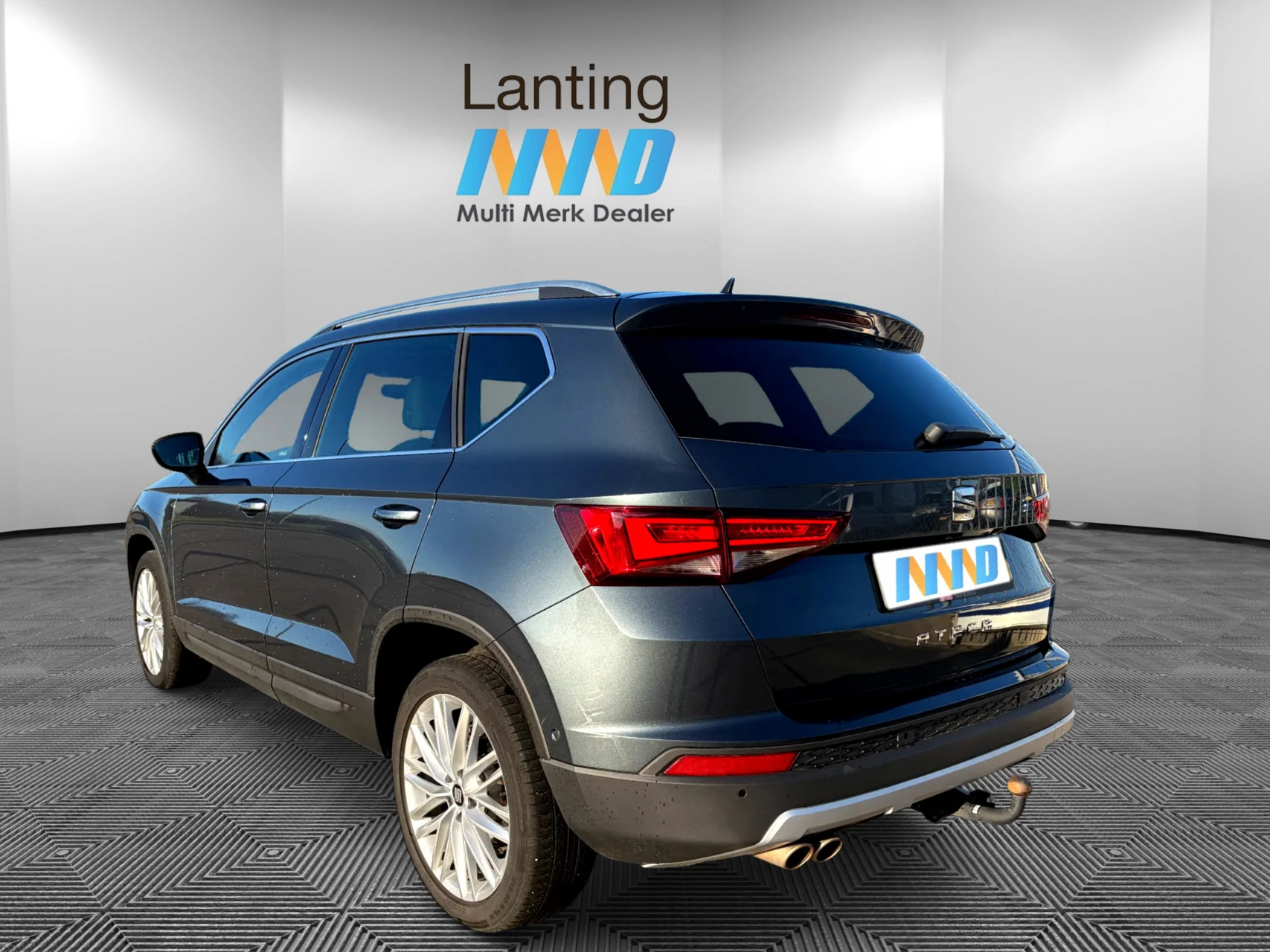 Hoofdafbeelding SEAT Ateca