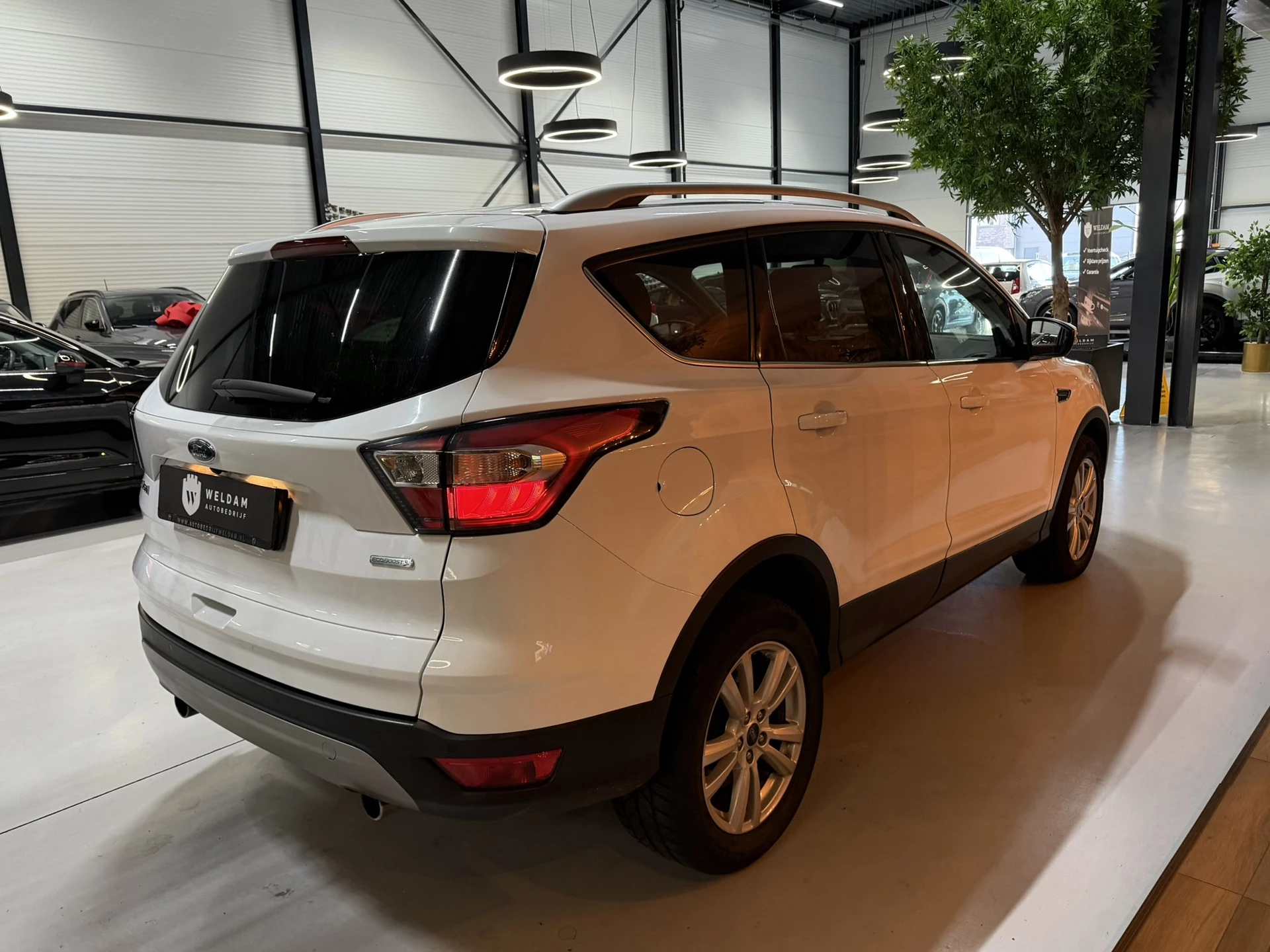 Hoofdafbeelding Ford Kuga