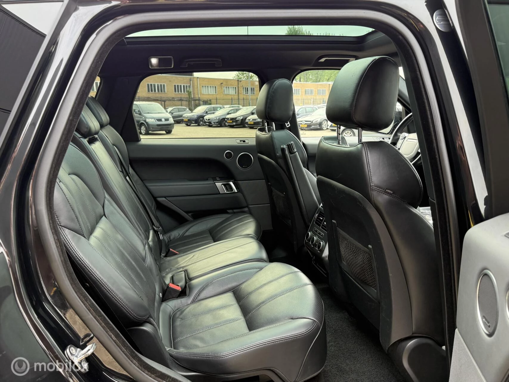 Hoofdafbeelding Land Rover Range Rover Sport