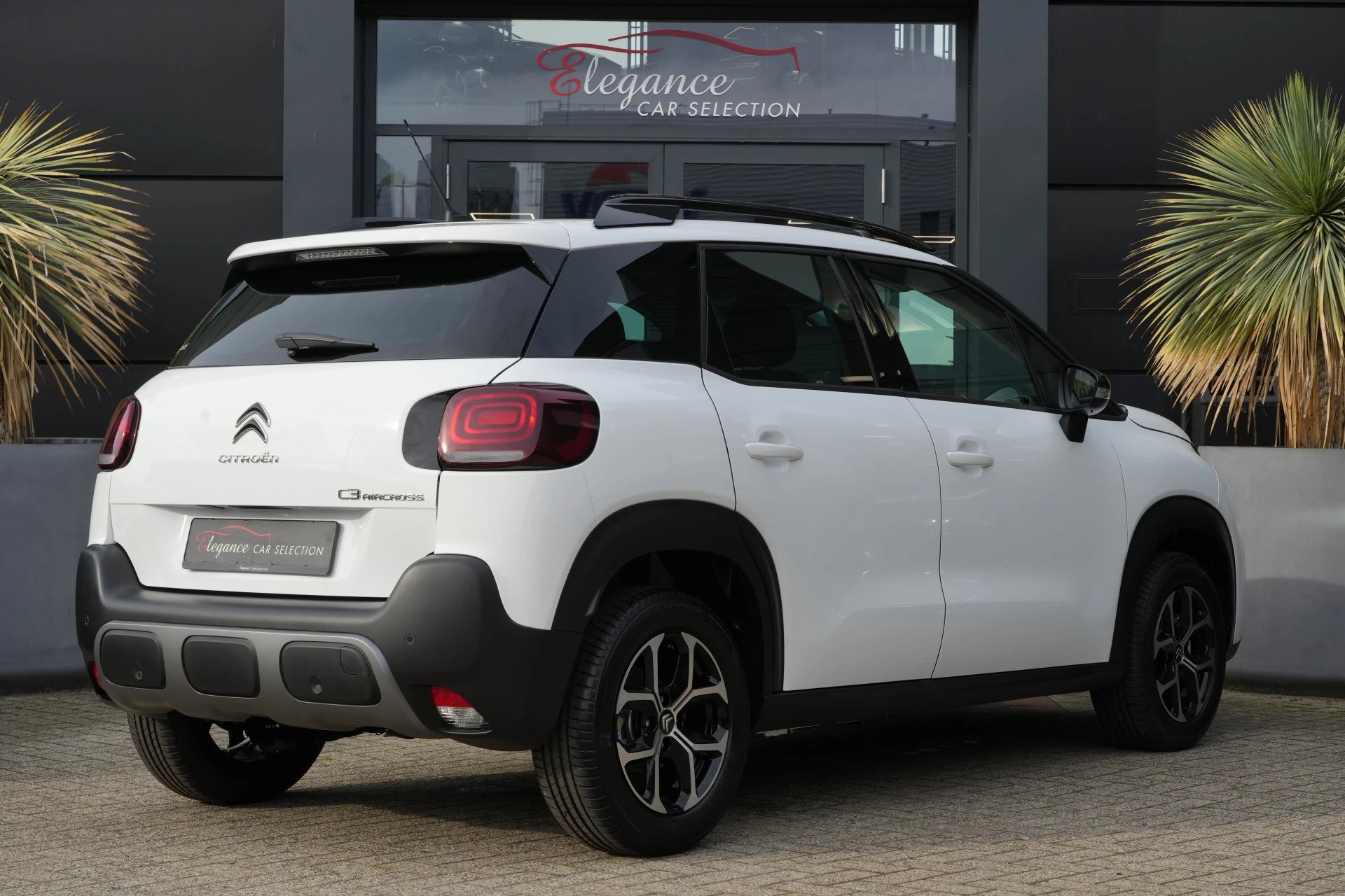 Hoofdafbeelding Citroën C3 Aircross