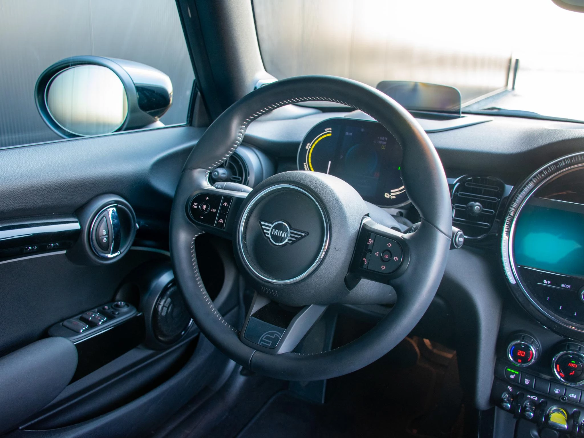 Hoofdafbeelding MINI Cabrio