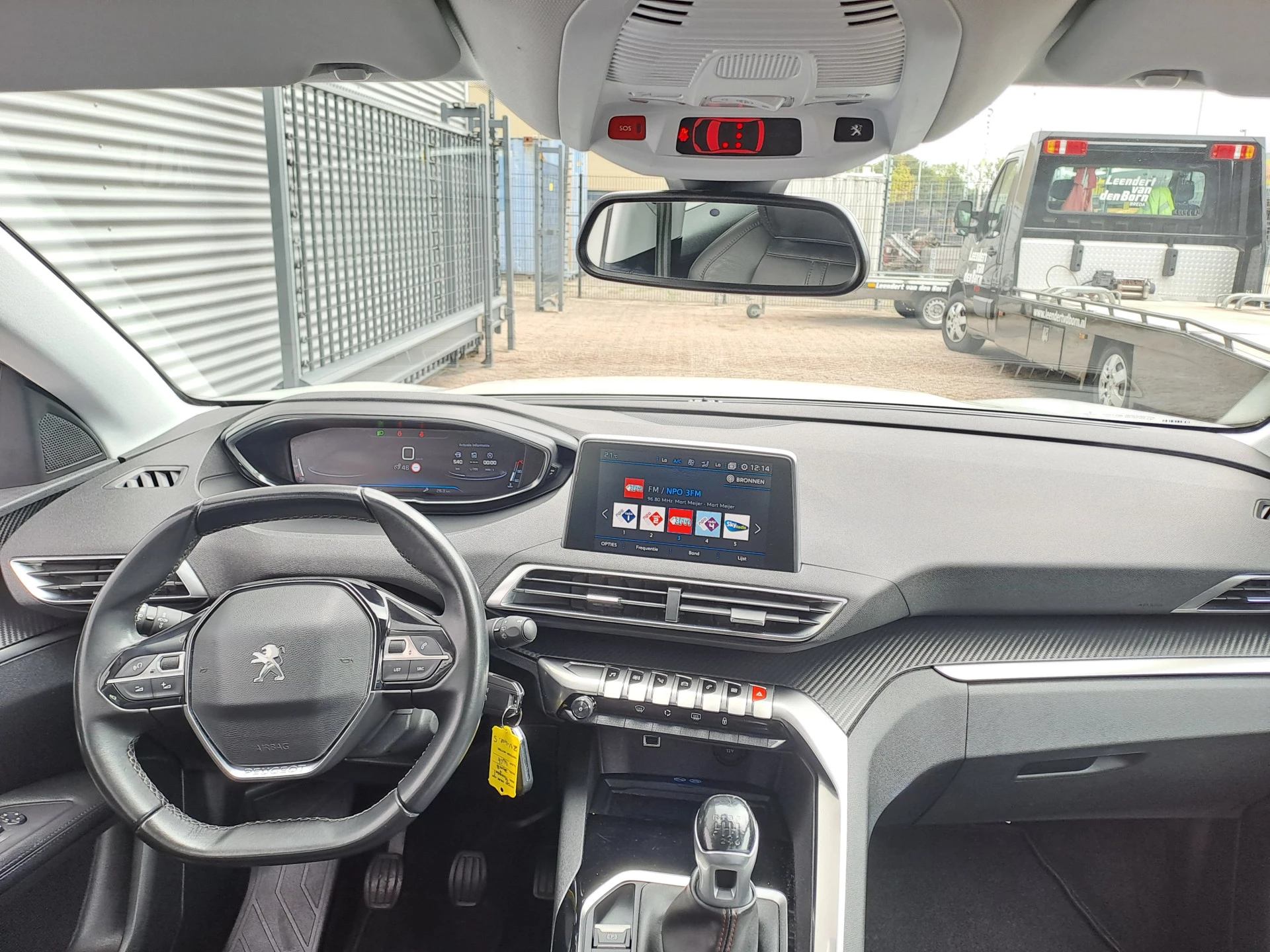 Hoofdafbeelding Peugeot 3008