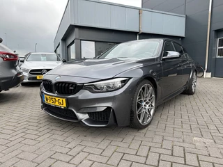 Hoofdafbeelding BMW M3 BMW M3 M3 Competition DCTA 450 PK