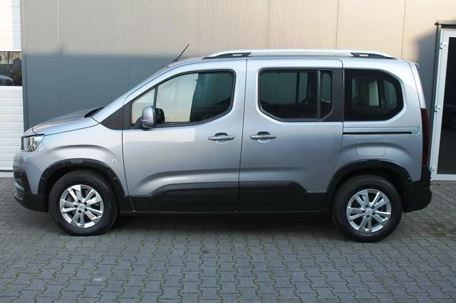 Hoofdafbeelding Peugeot Rifter