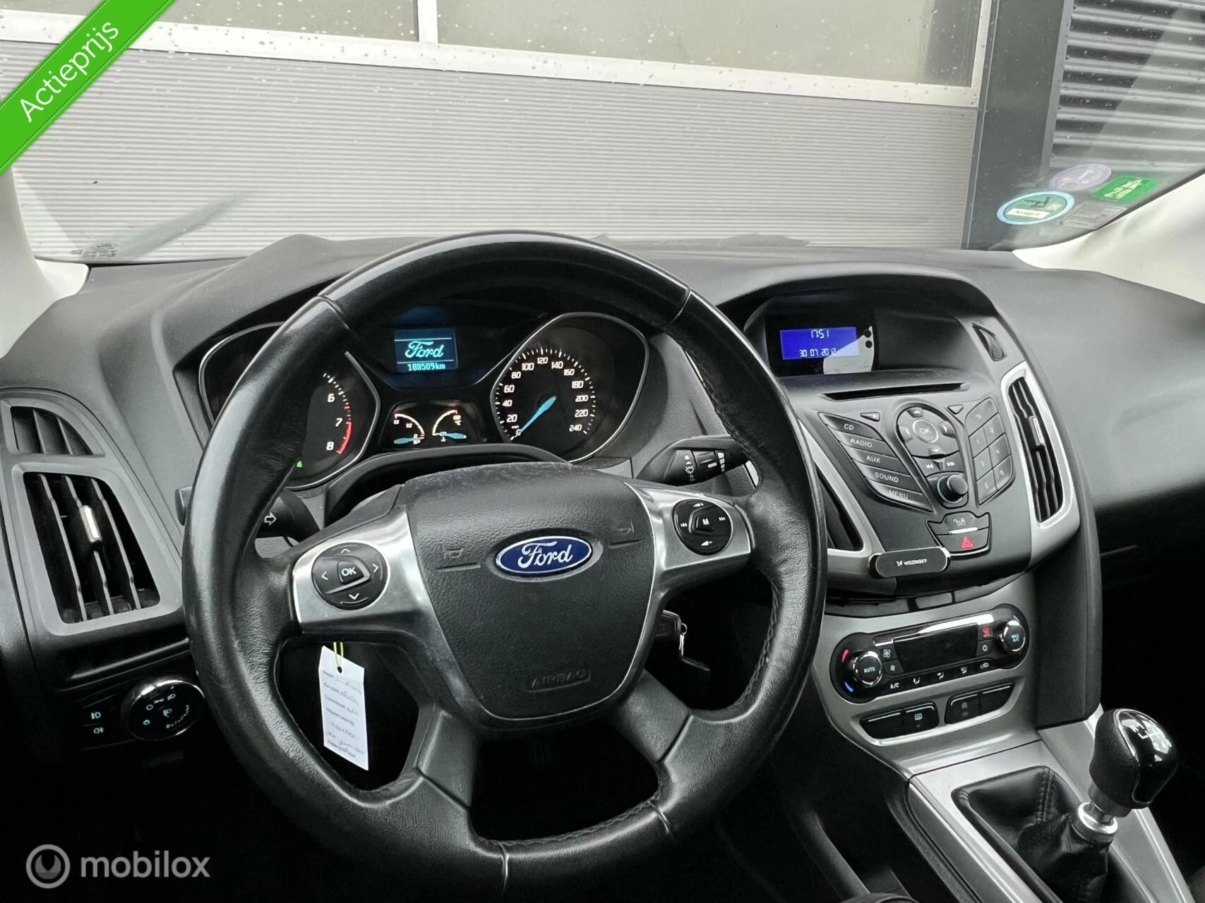 Hoofdafbeelding Ford Focus