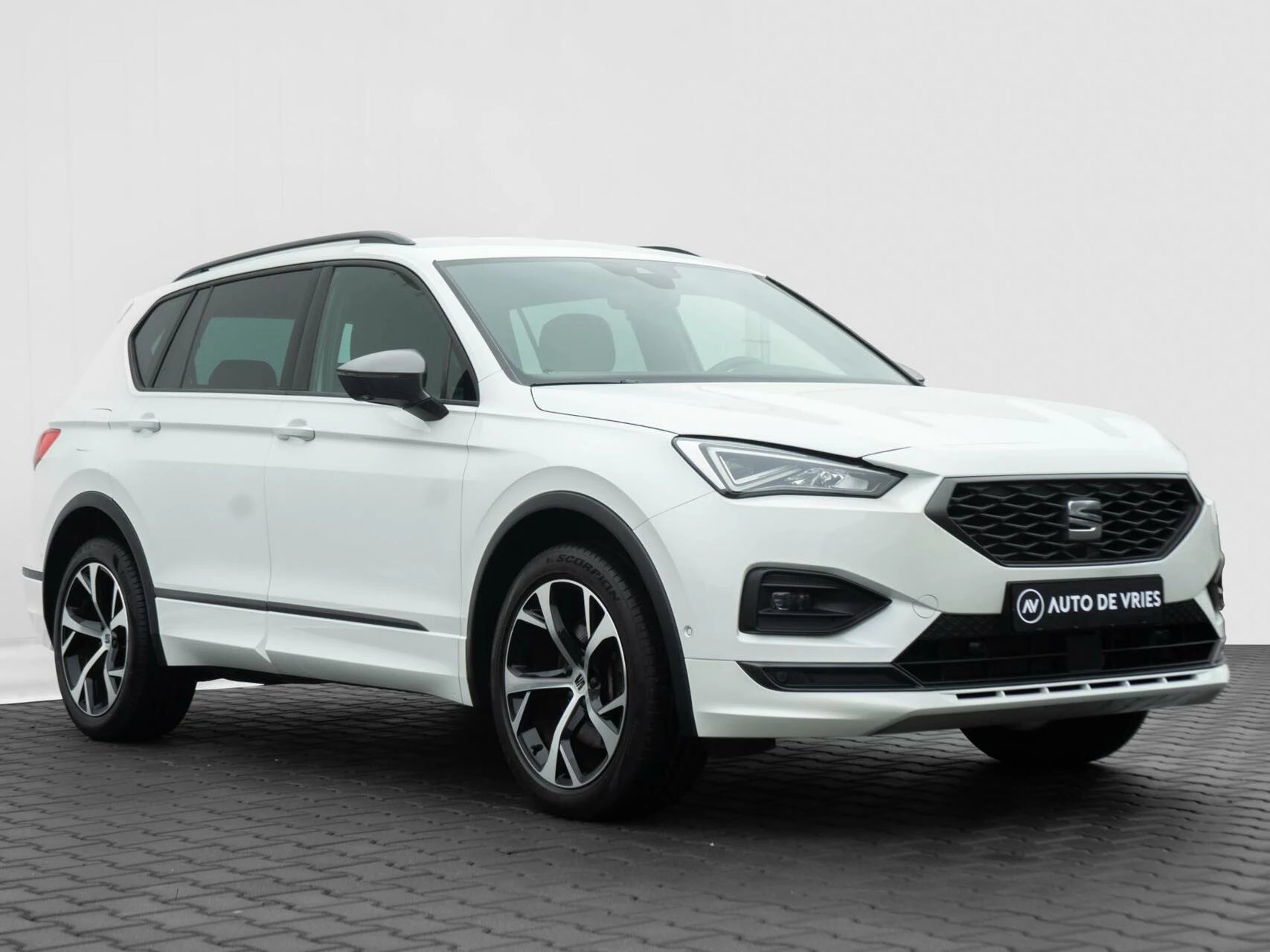 Hoofdafbeelding SEAT Tarraco