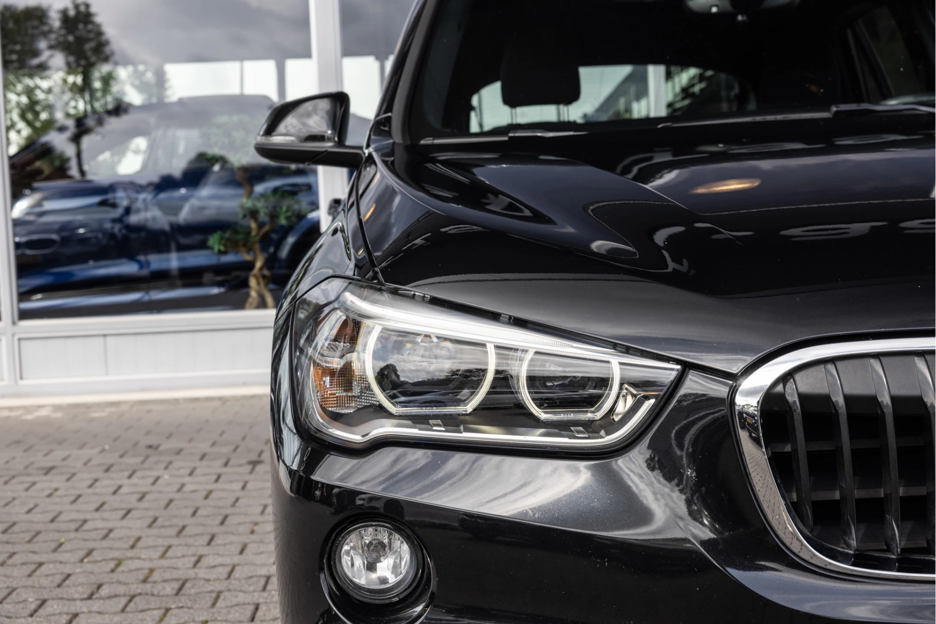 Hoofdafbeelding BMW X1