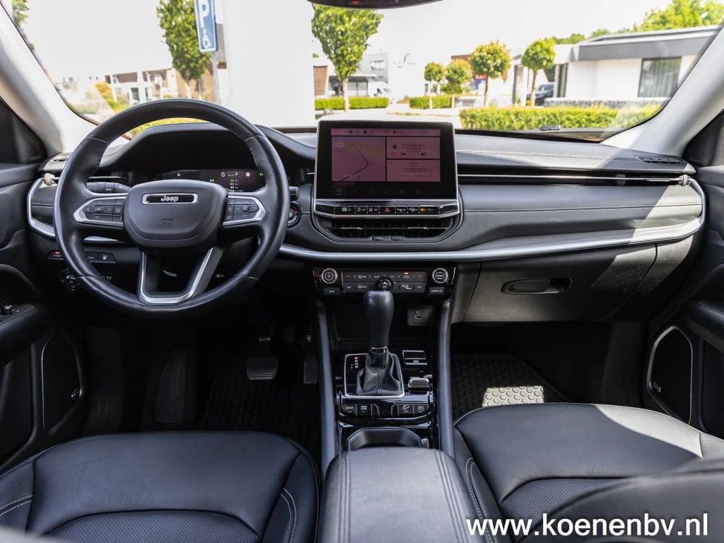 Hoofdafbeelding Jeep Compass