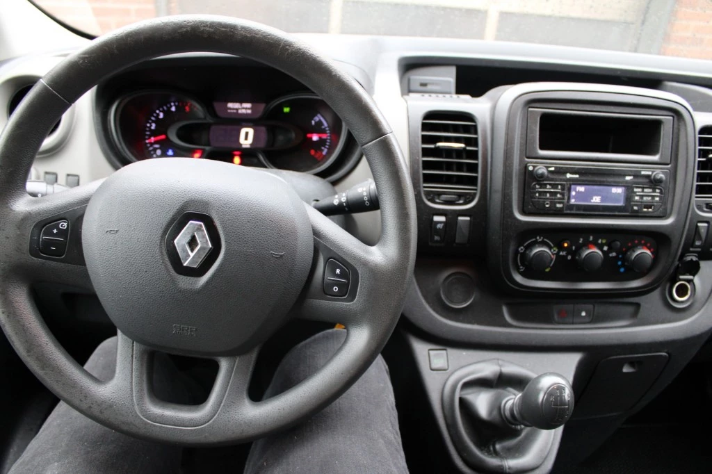 Hoofdafbeelding Renault Trafic