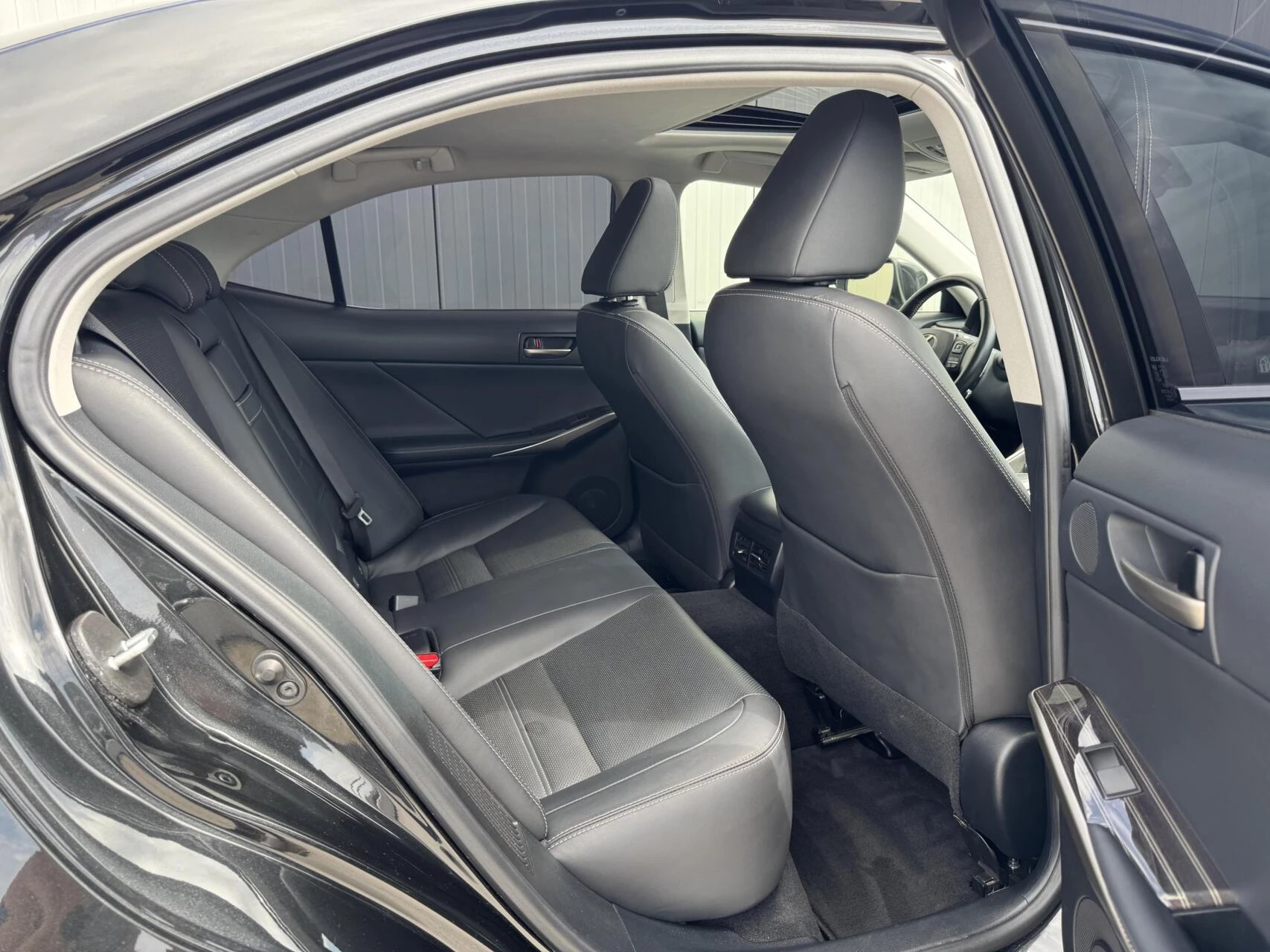 Hoofdafbeelding Lexus IS