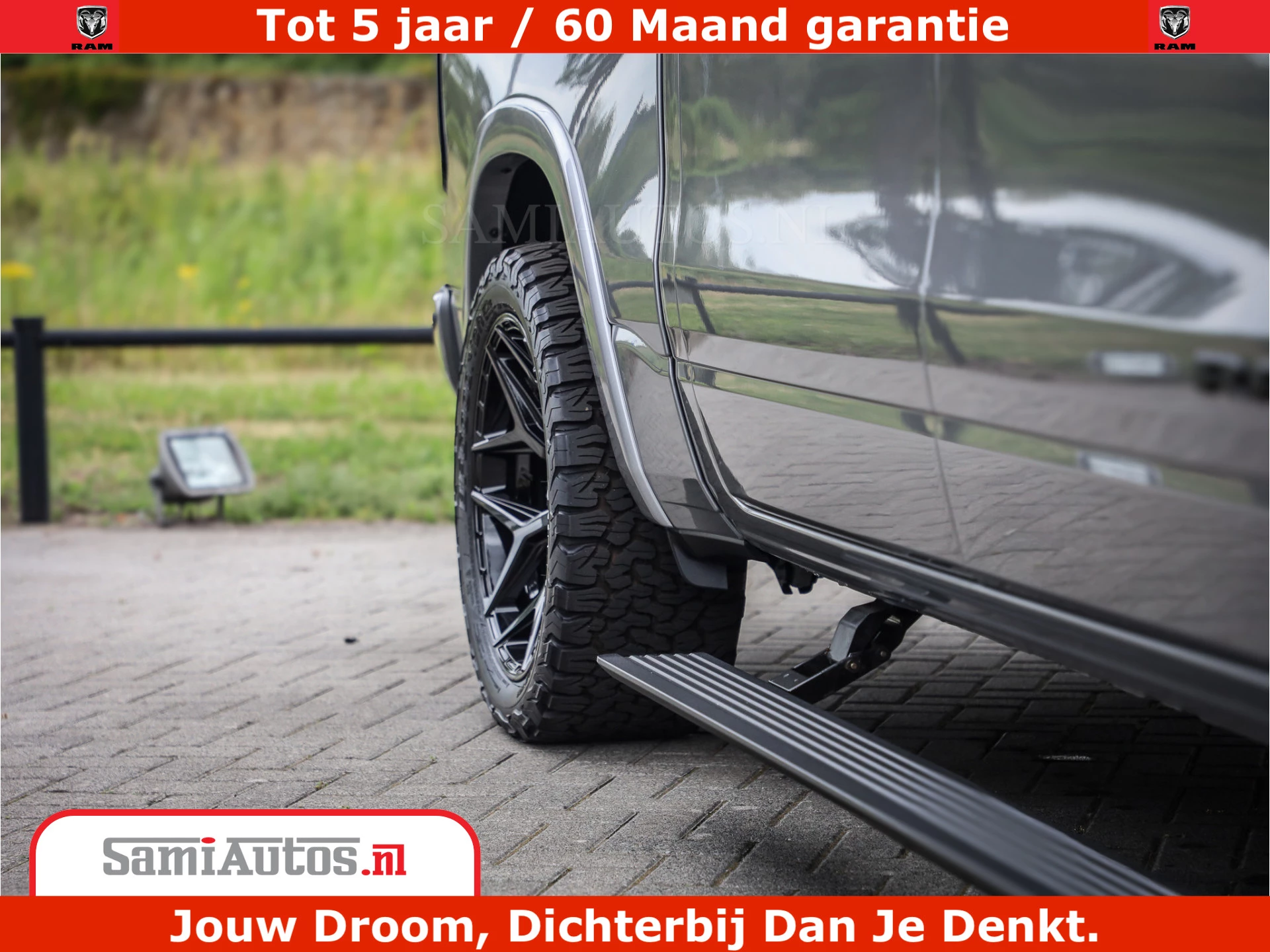 Hoofdafbeelding Dodge Ram 1500