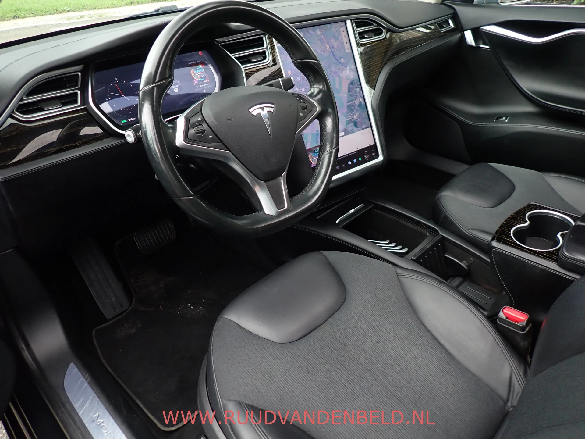 Hoofdafbeelding Tesla Model S