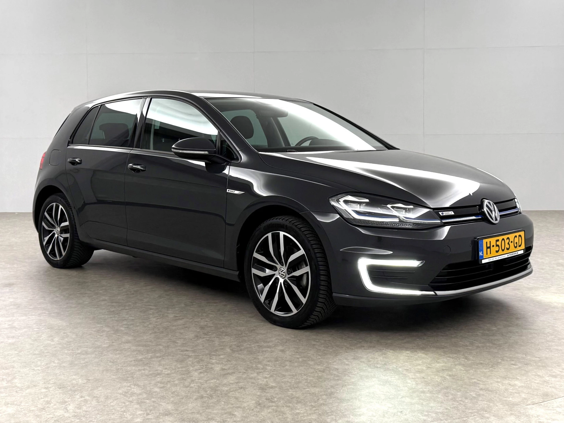 Hoofdafbeelding Volkswagen e-Golf
